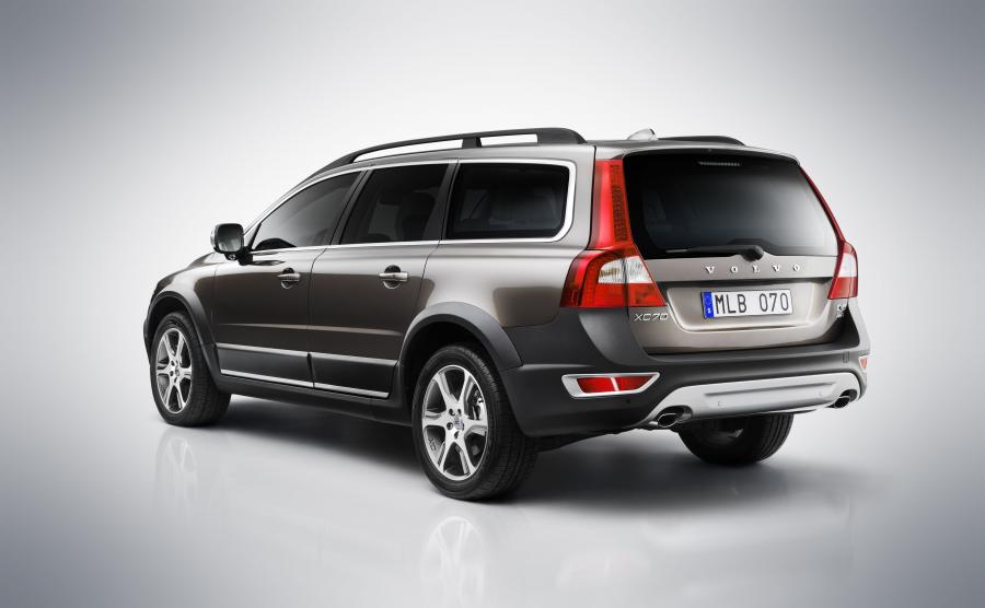  Volvo XC70 2012 года  (фото 3 из 3)